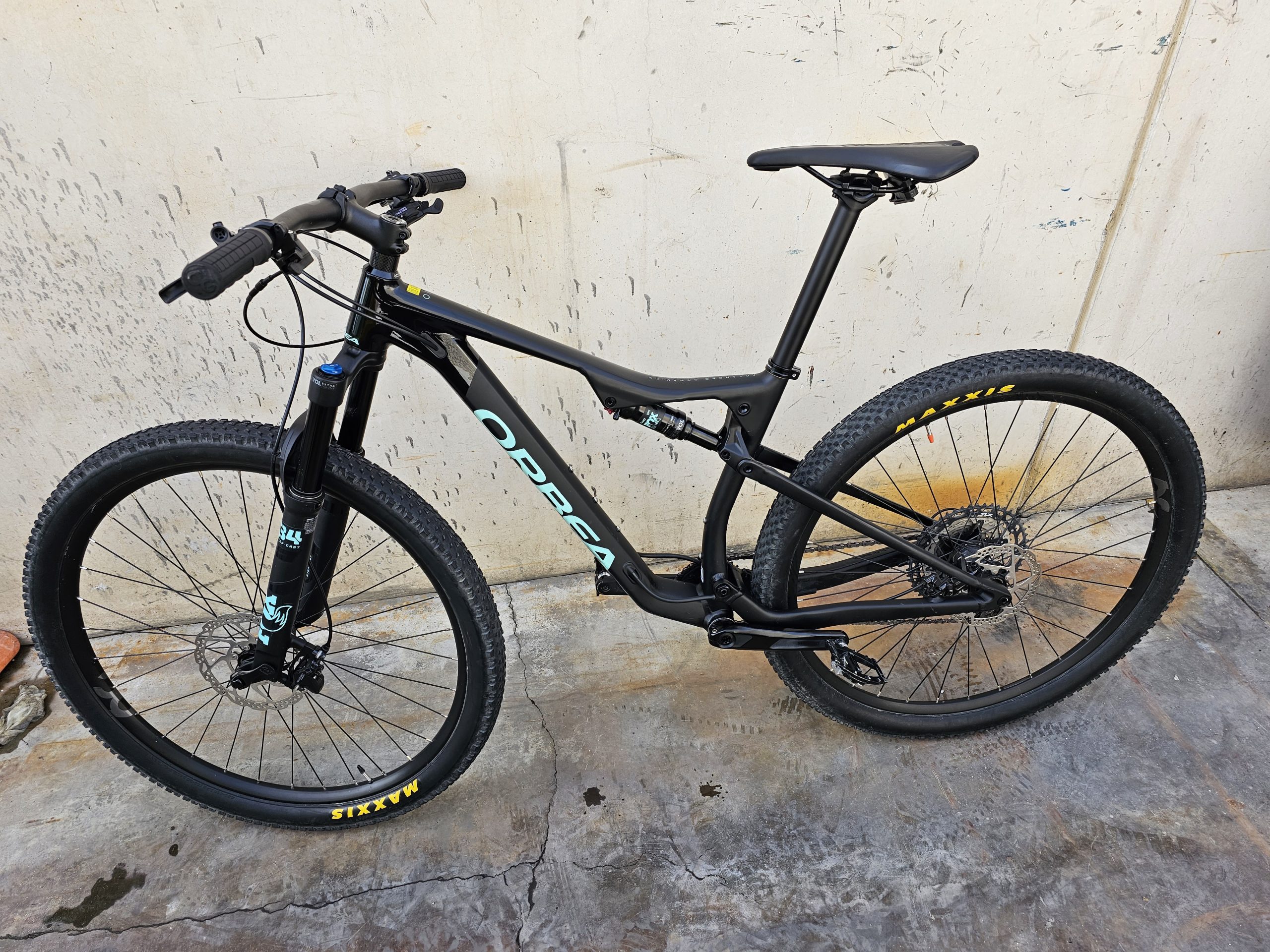 Orbea oiz h20