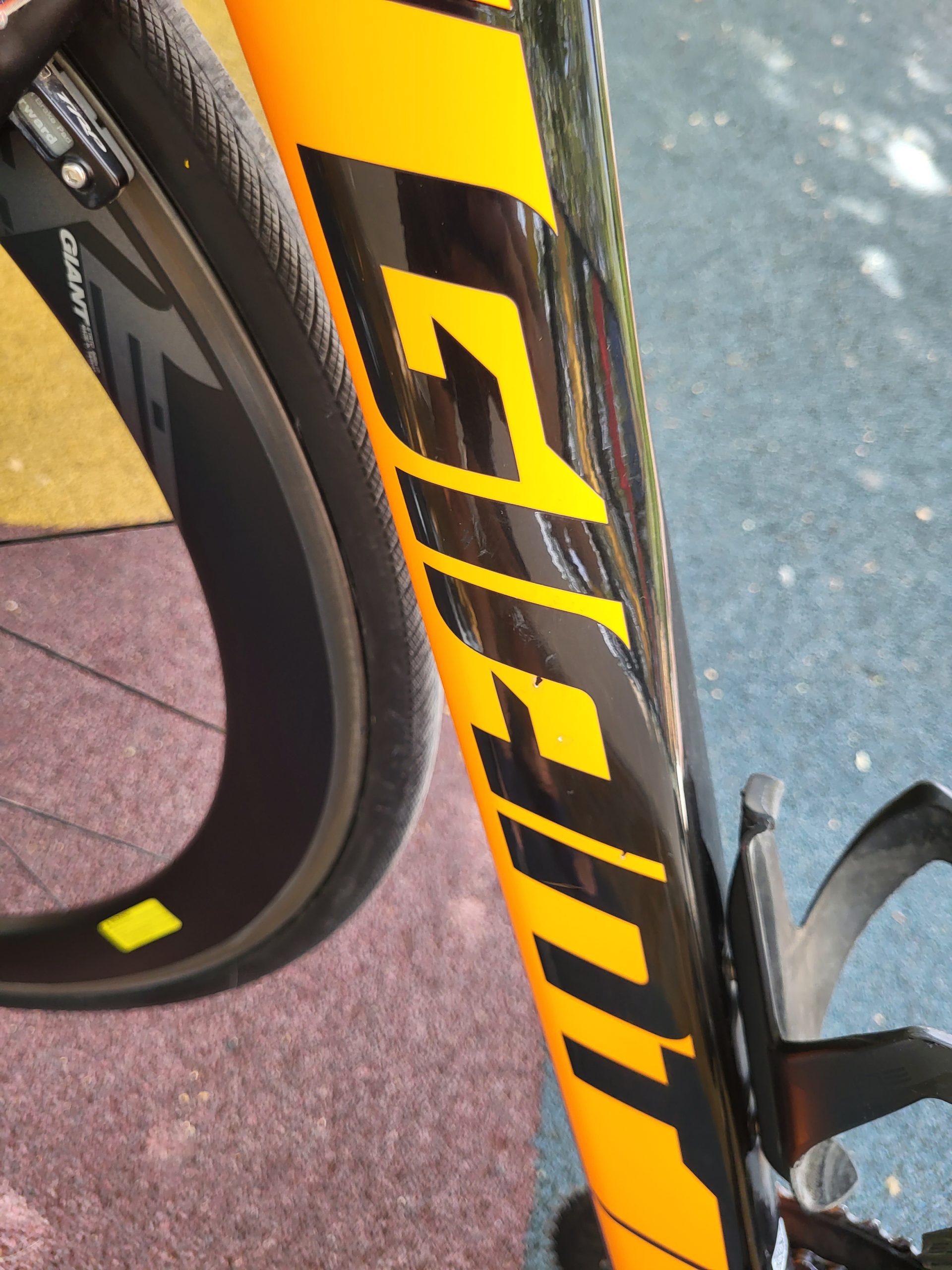 Giant Propel advanced 0 pro talla m