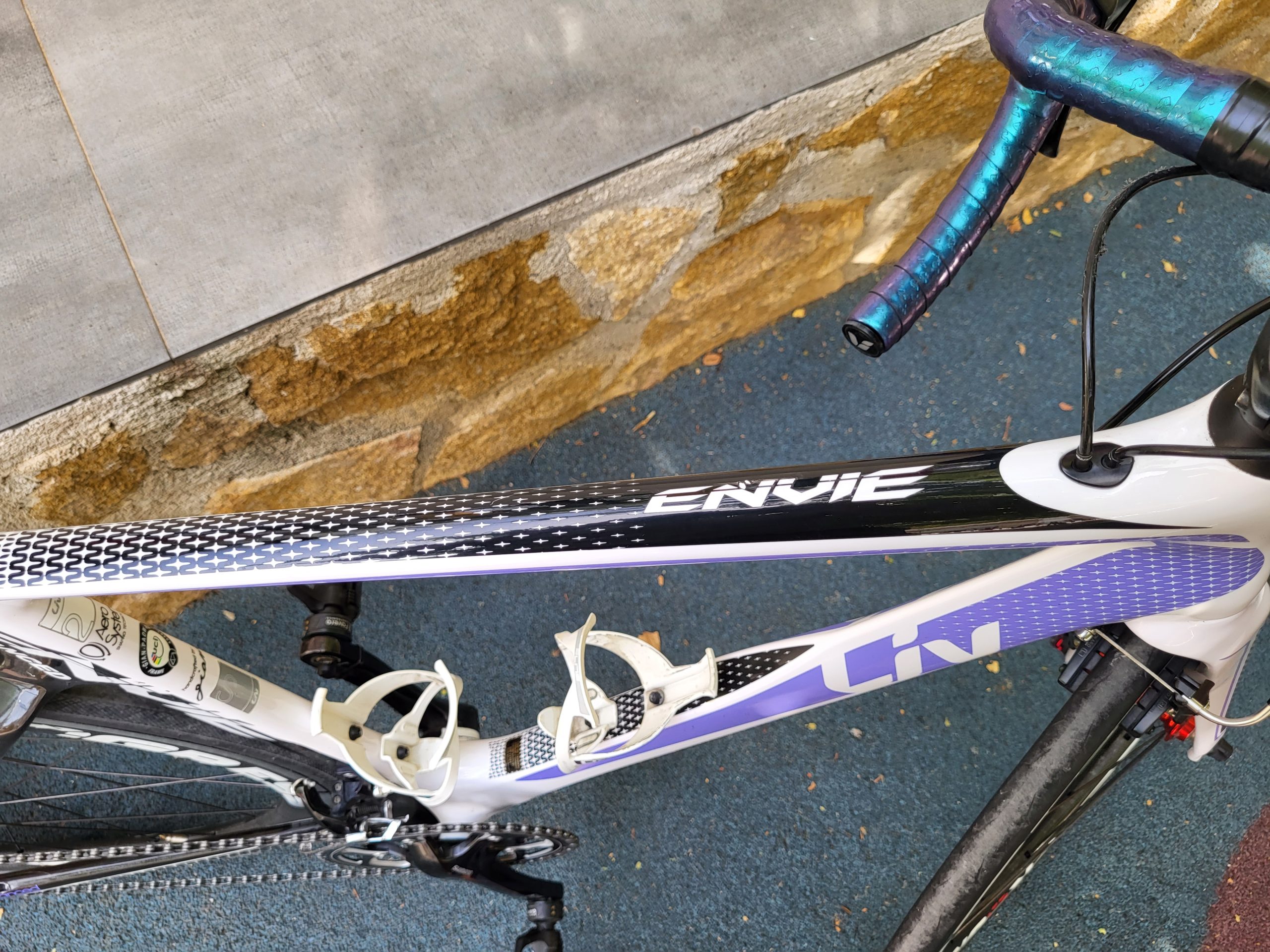 Liv envie advanced 2 2015 talla s sin pe