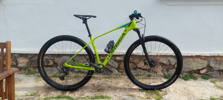 Orbea Alma M50 Carbono