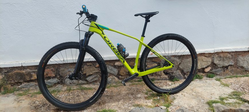 Orbea Alma M50 Carbono