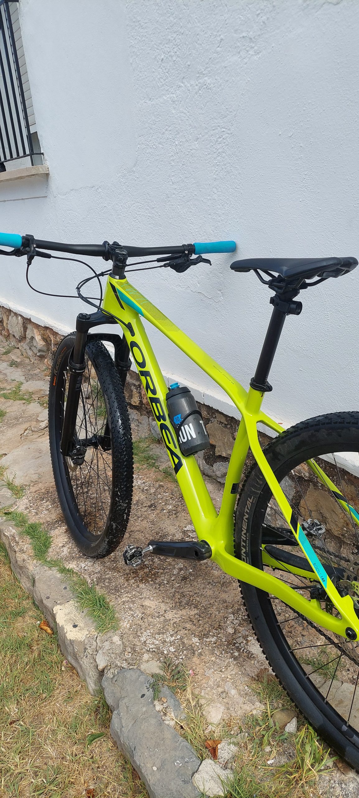 Orbea Alma M50 Carbono