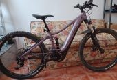 Ebike mujer talla s