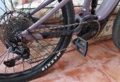 Ebike mujer talla s