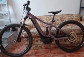 Ebike mujer talla s