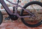 Ebike mujer talla s