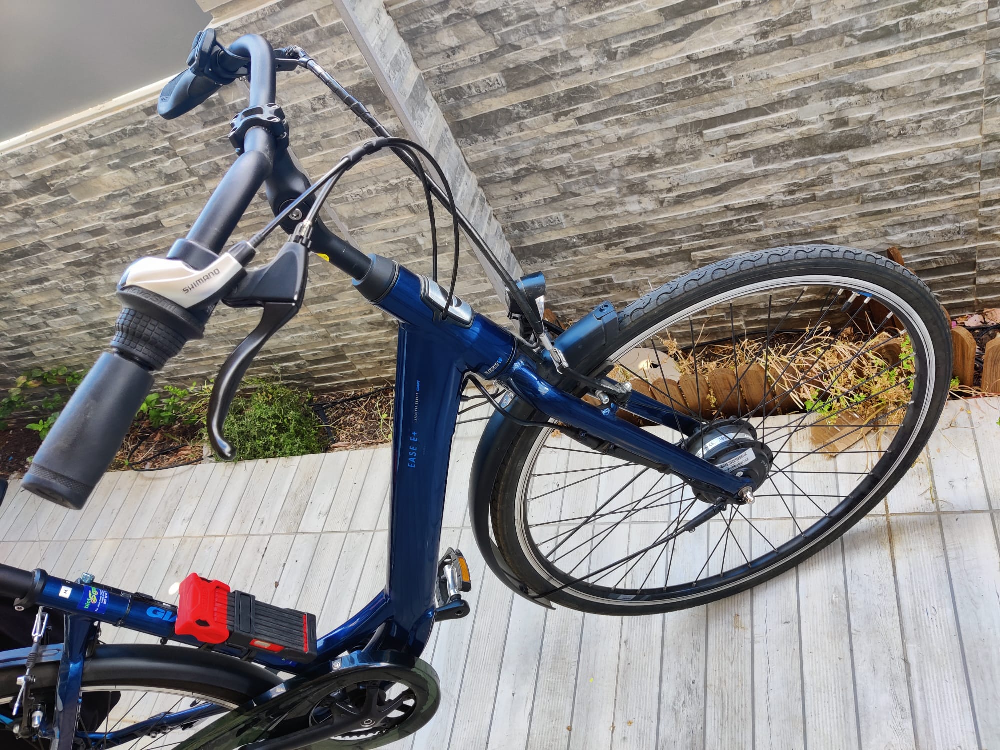 Bici electrica Giant E+