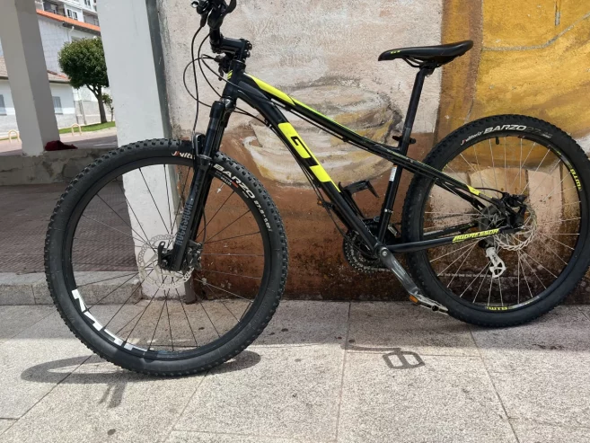 Bicicleta barata y regalo increíble.