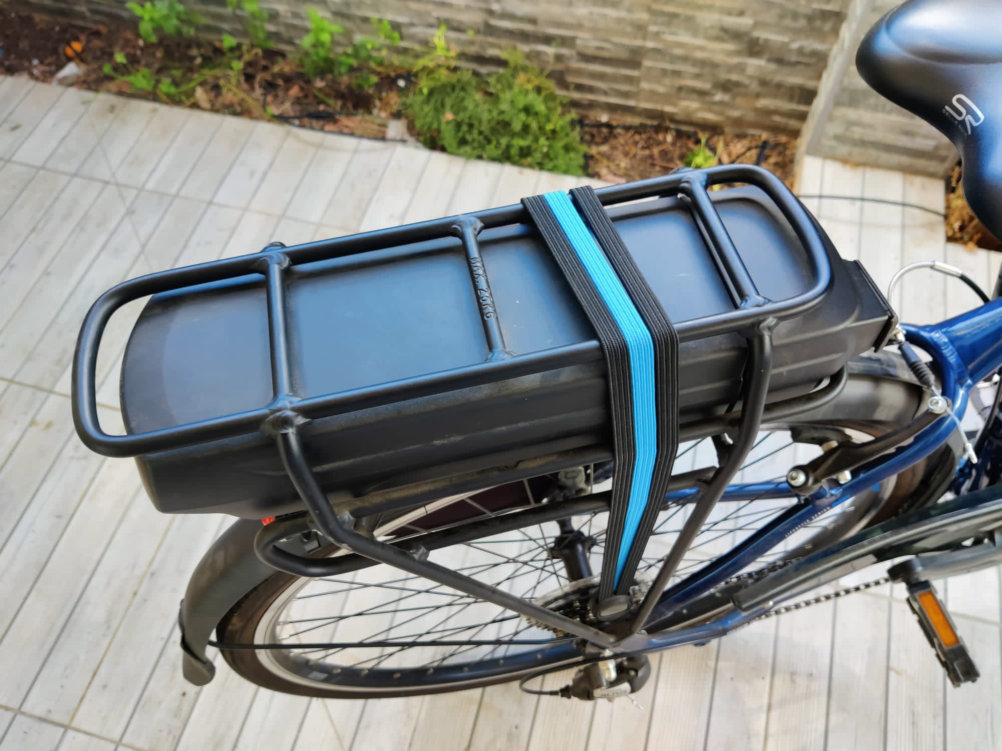 Bici electrica Giant E+