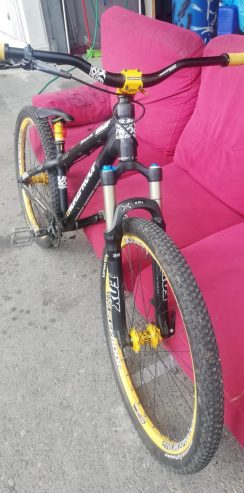 Nukeproof Snap Pro