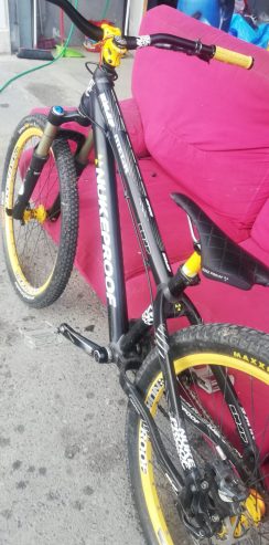 Nukeproof Snap Pro