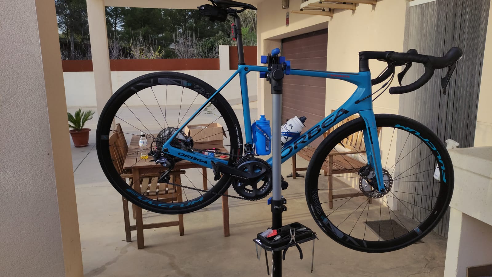 Orbea ORCA M20 Team-Disc