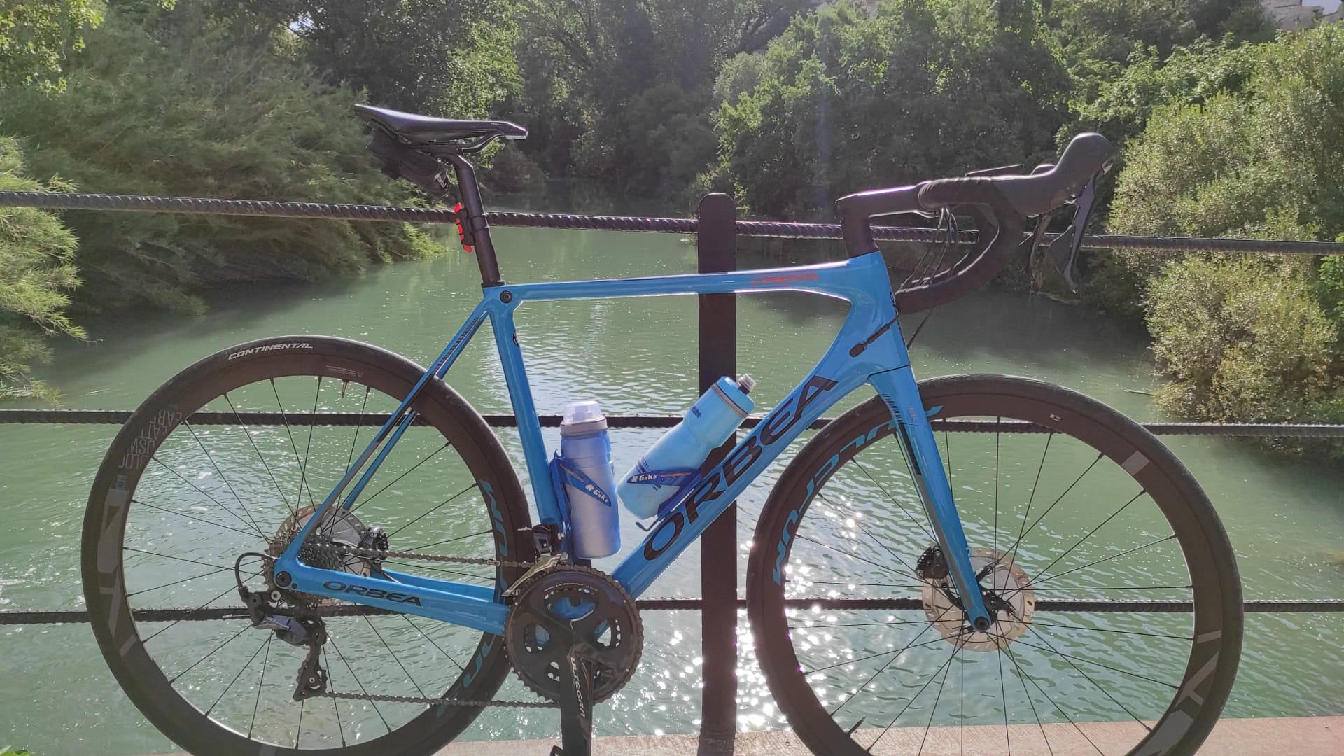 Orbea ORCA M20 Team-Disc