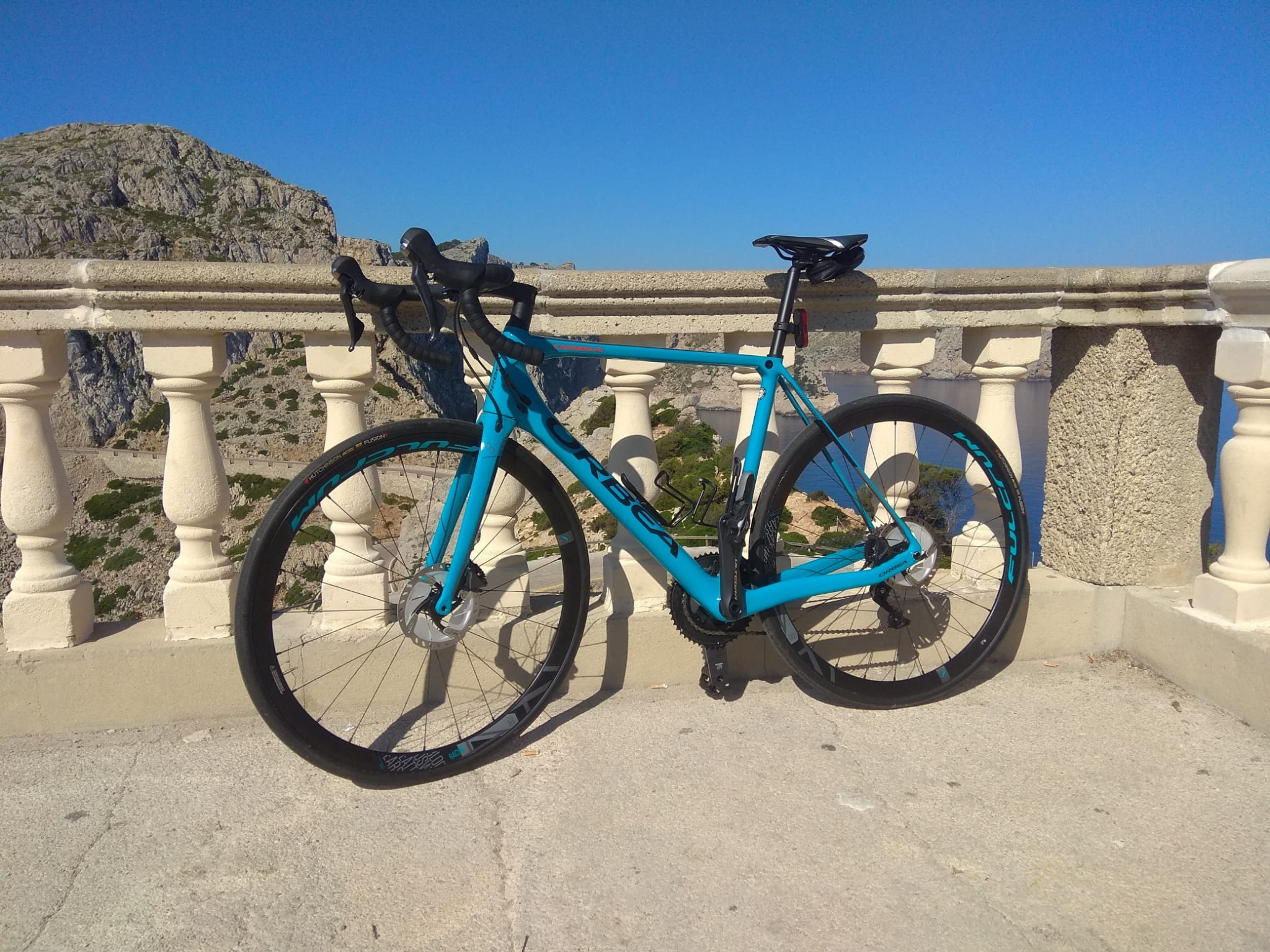 Orbea ORCA M20 Team-Disc