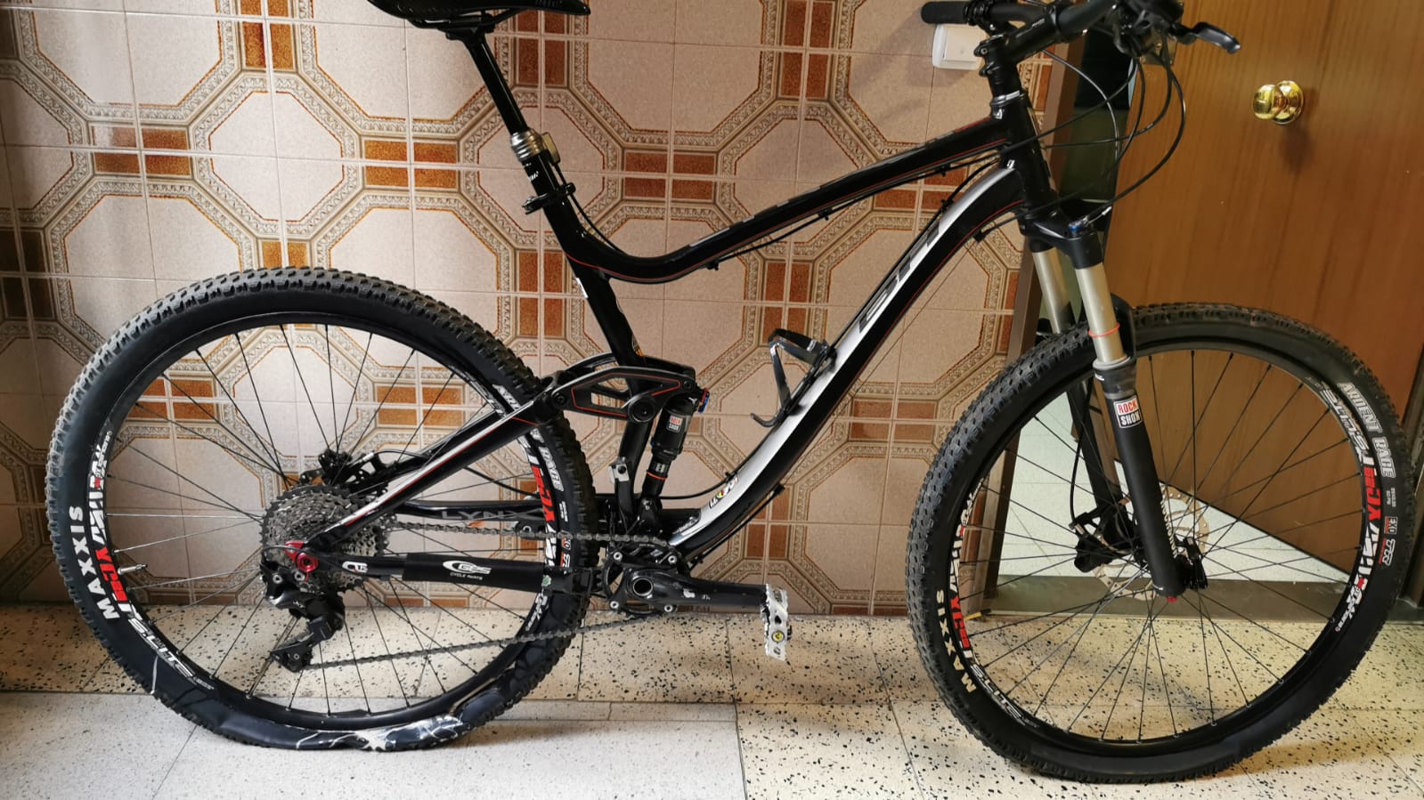 Mtb 29 BH Linx 4.8