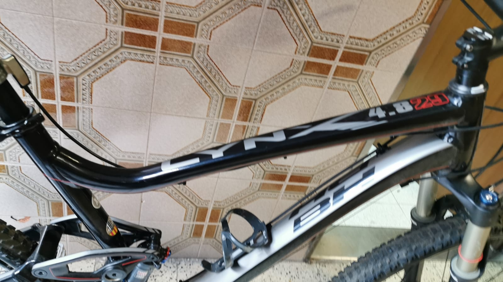 Mtb 29 BH Linx 4.8