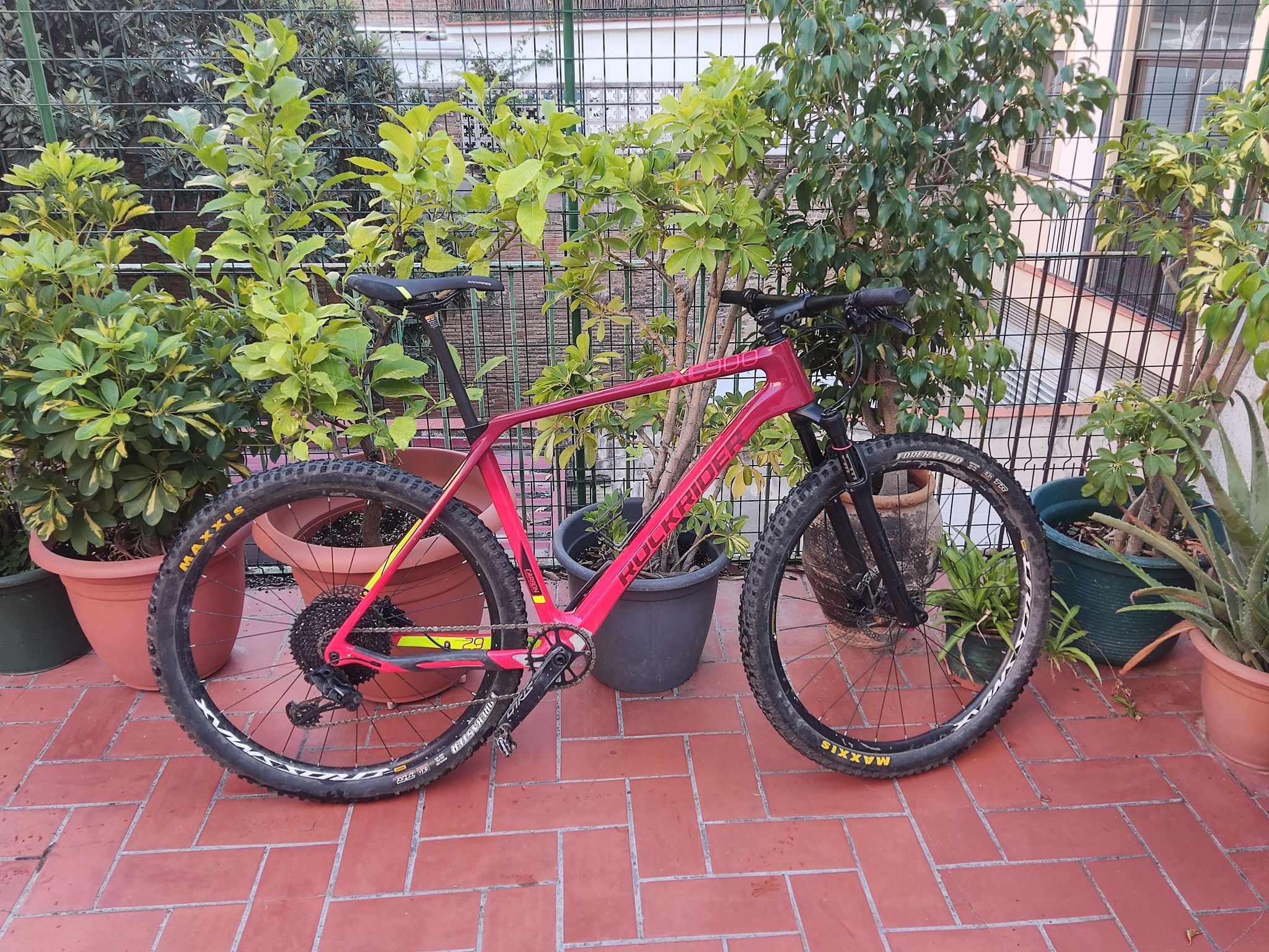 Rockrider XC 900 Perfecto estado