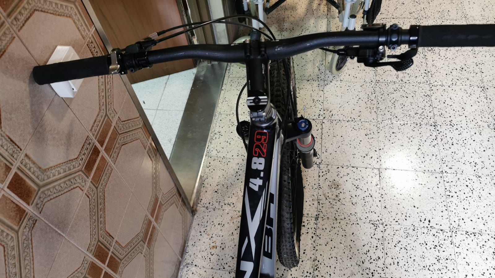 Mtb 29 BH Linx 4.8