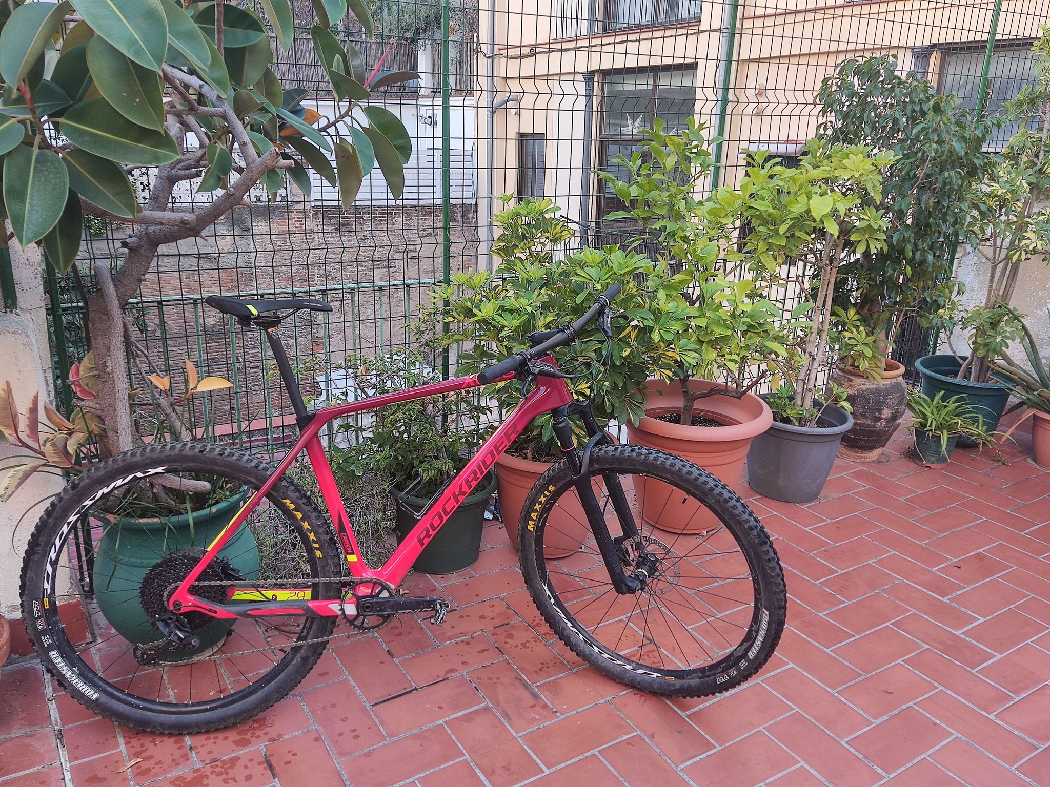 Rockrider XC 900 Perfecto estado