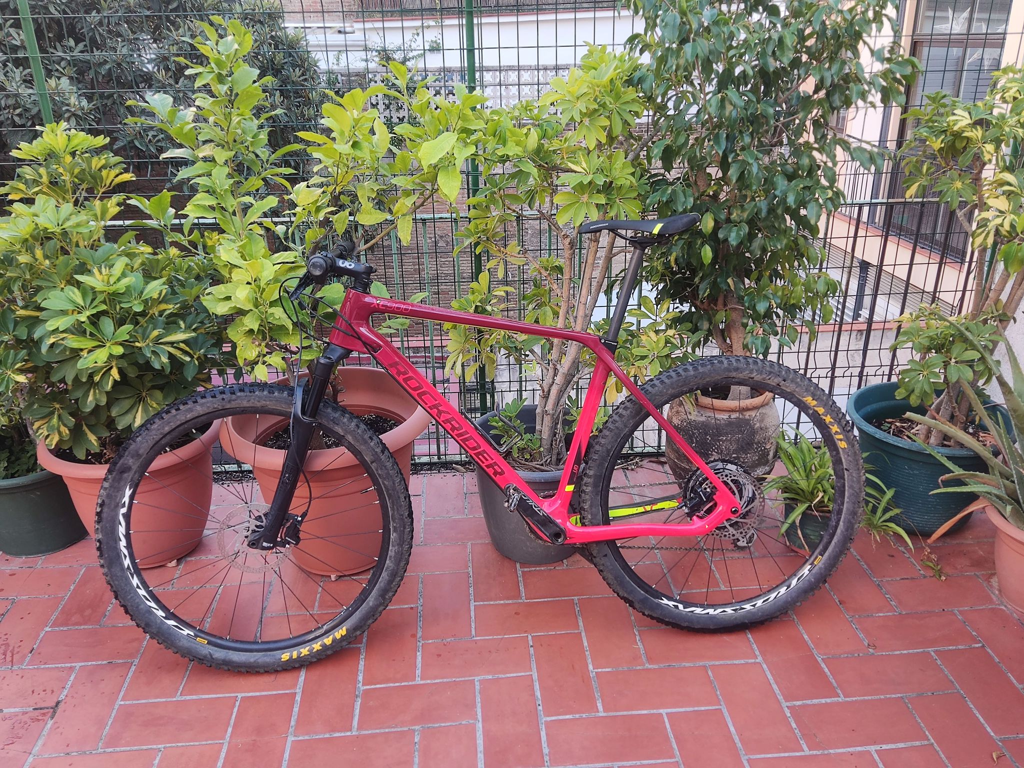 Rockrider XC 900 Perfecto estado