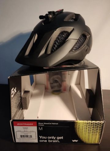 Casco Bontrager Blaze WaveCel NUEVO