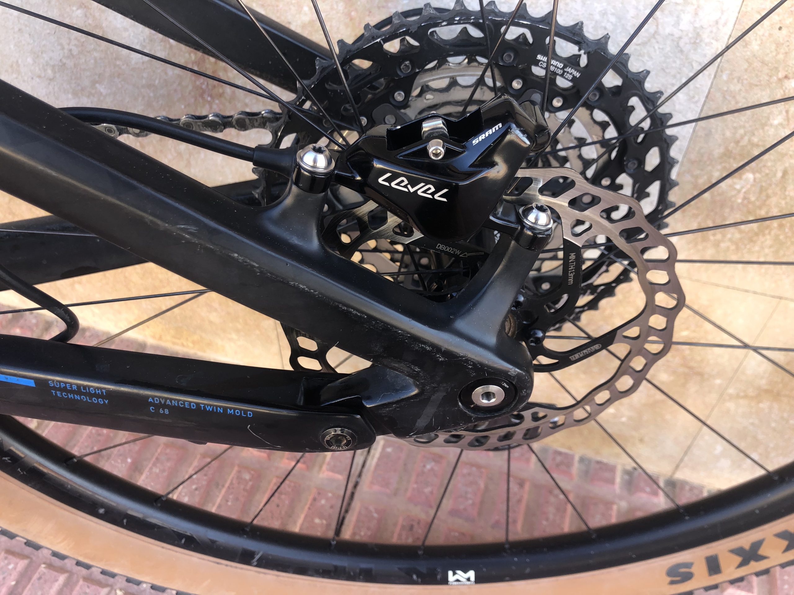 CUBE AMS C:68 100 SLT