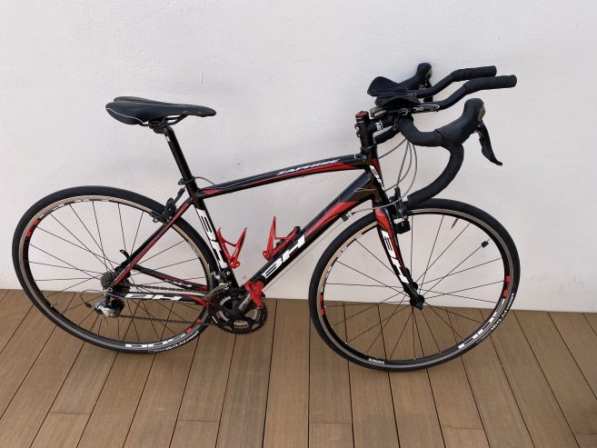 Vendo bici BH ZAPHIRE