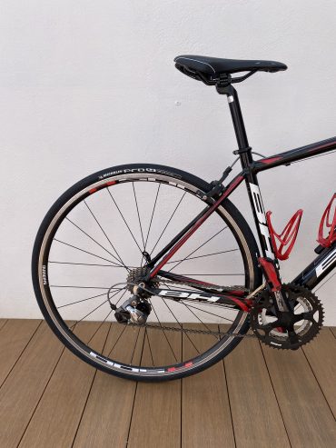 Vendo bici BH ZAPHIRE