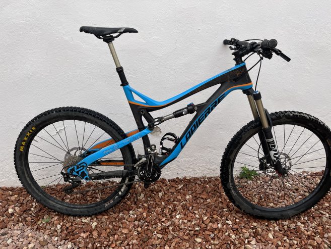 Lapierre Zesty AM 527 Carbono