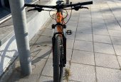 Bicicleta todo terreno (MEGAMO)