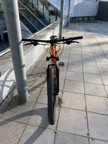 Bicicleta todo terreno (MEGAMO)