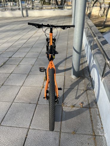 Bicicleta todo terreno (MEGAMO)