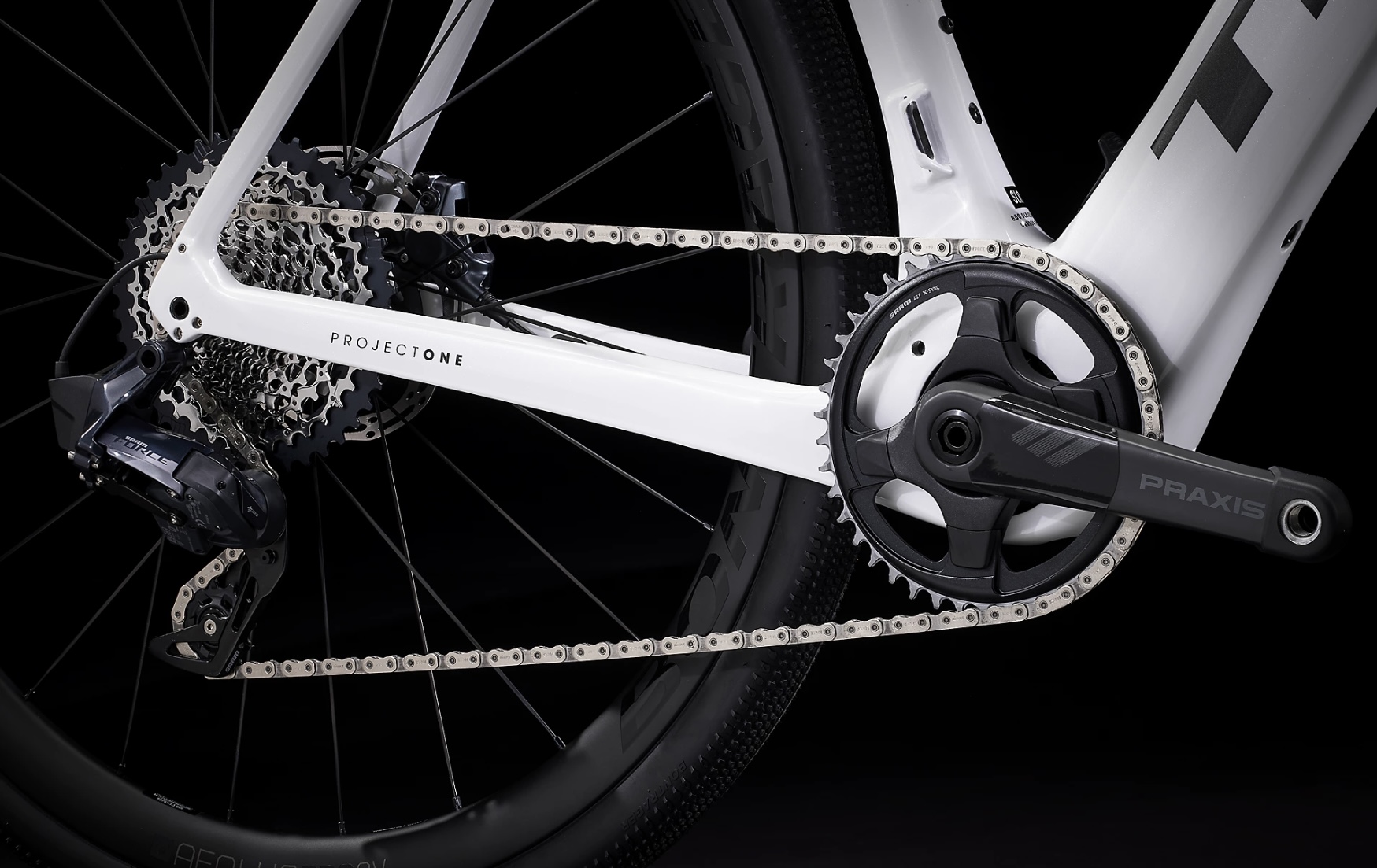 Trek Domane+ SLR9 2023 Talla 56