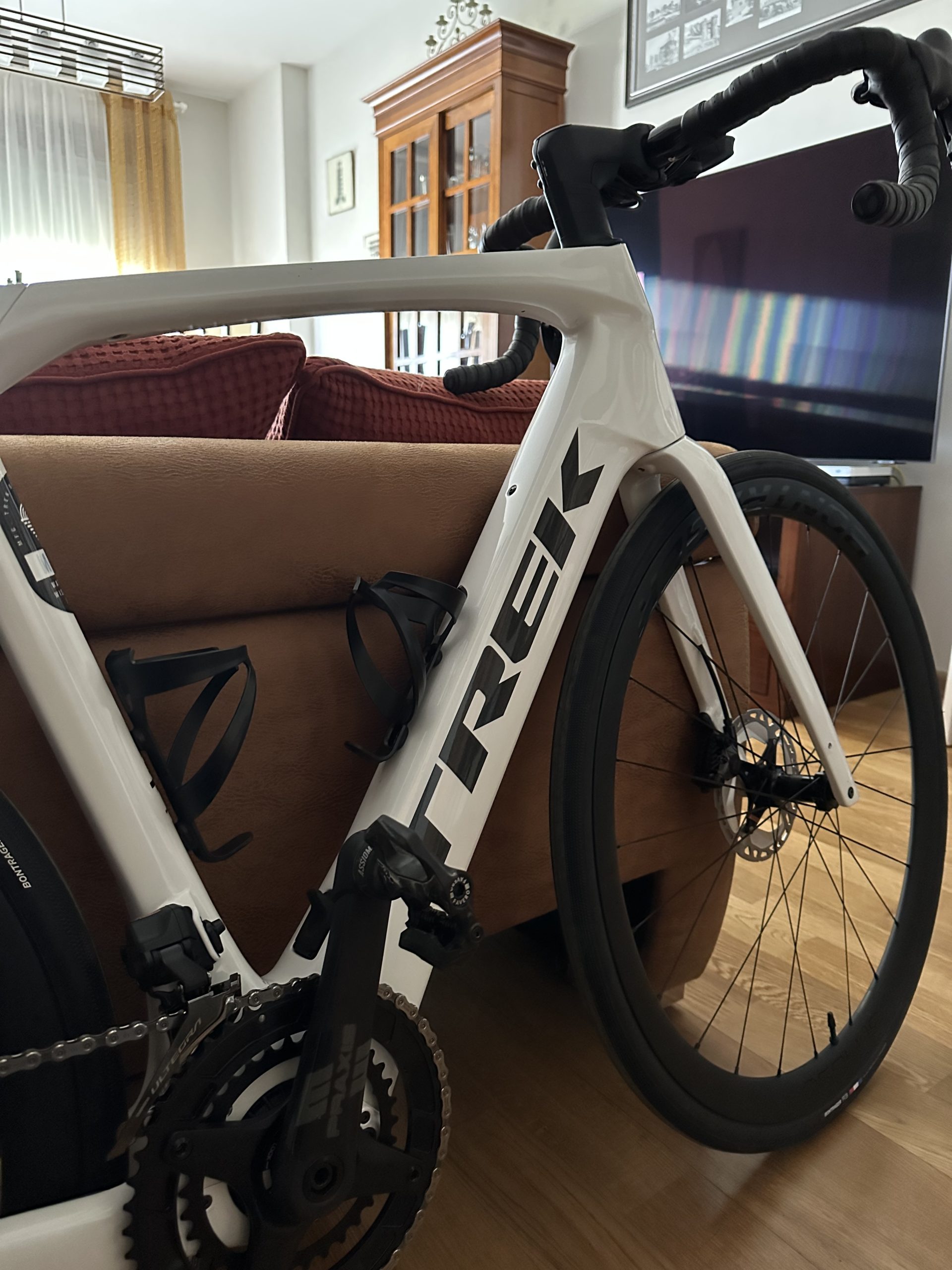 Trek Domane+ SLR9 2023 Talla 56