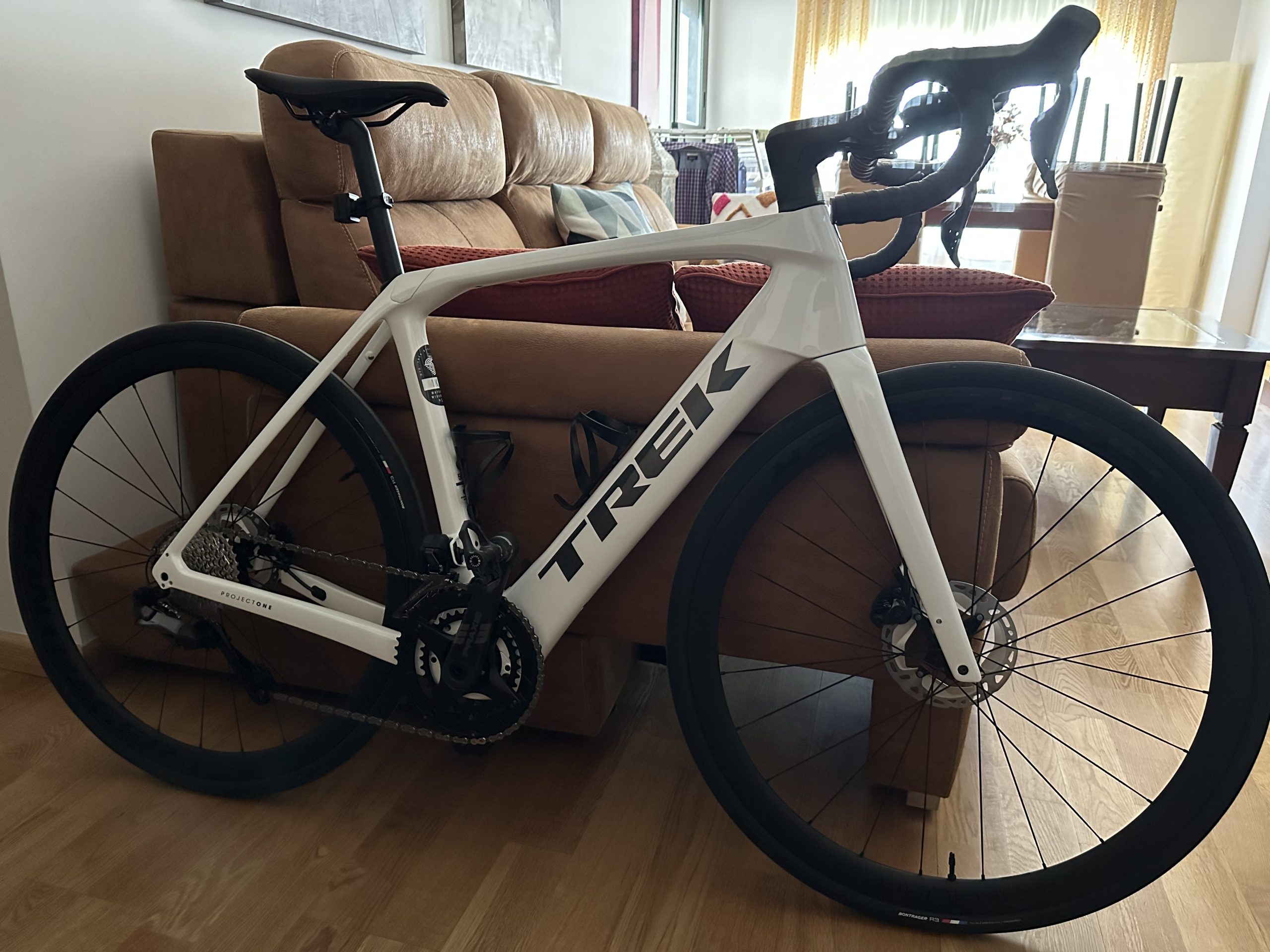 Trek Domane+ SLR9 2023 Talla 56