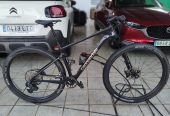 CANNONDALE SCALPEL CARBONO LEFTY 8