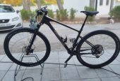 CANNONDALE SCALPEL CARBONO LEFTY 8