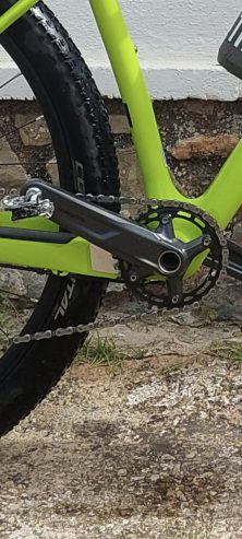 Orbea Alma M50 Carbono