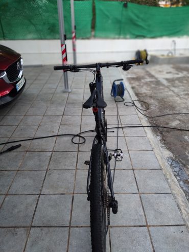 CANNONDALE SCALPEL CARBONO LEFTY 8