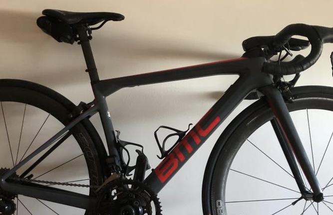 Vendo BMC SLR 01 talla 47