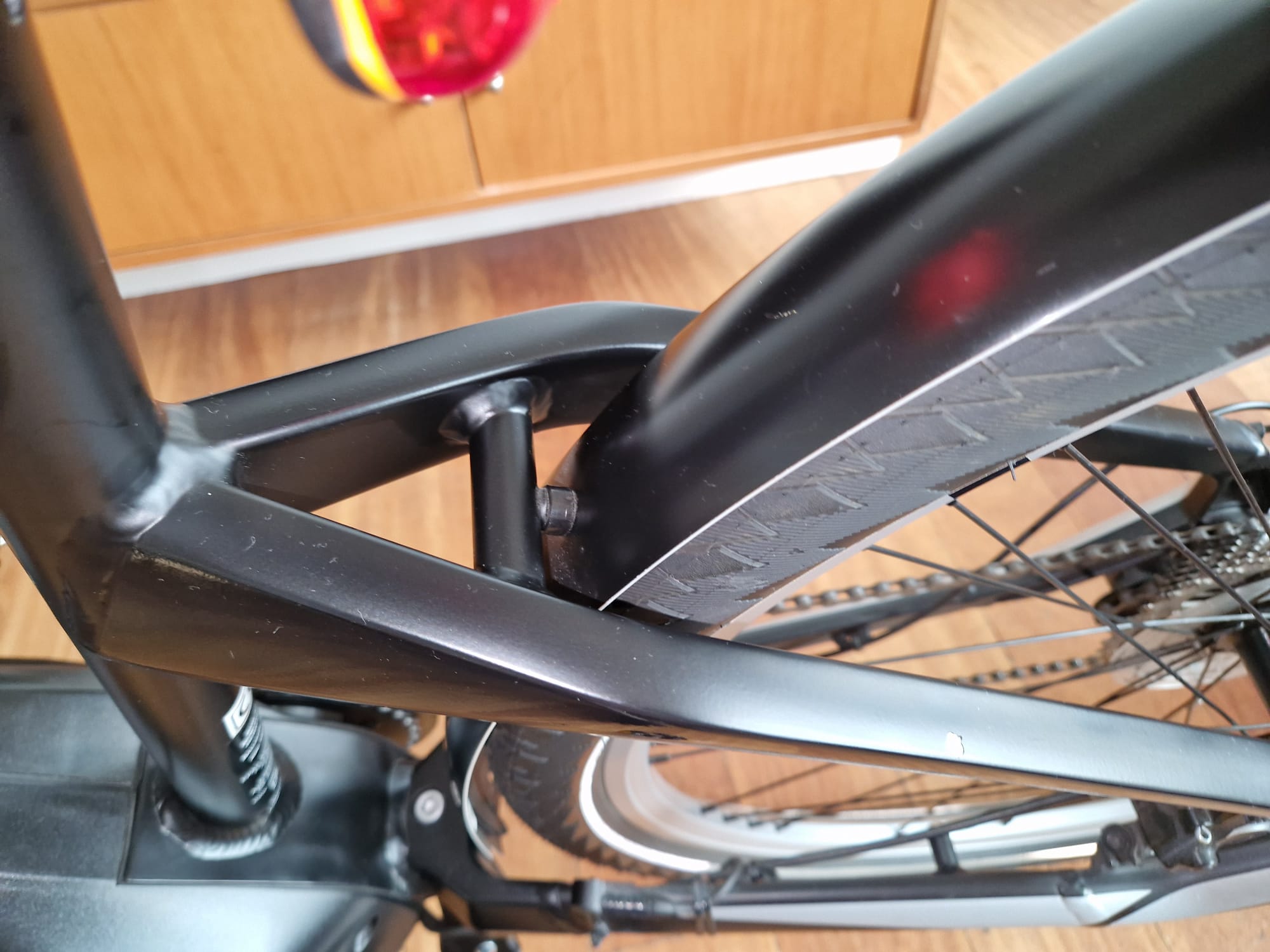 bicicleta premium BMW Negociable