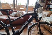 bicicleta premium BMW Negociable