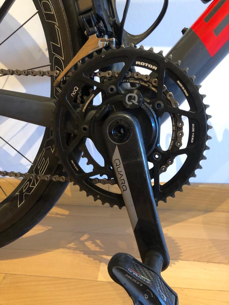 Vendo BMC SLR 01 talla 47