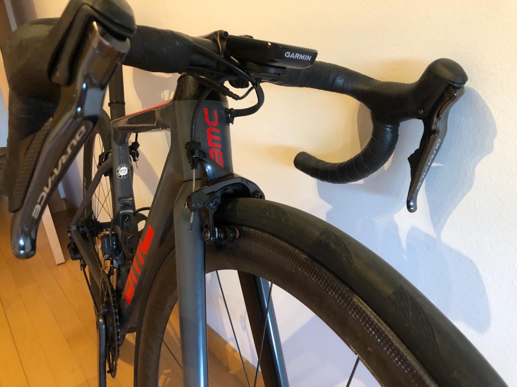 Vendo BMC SLR 01 talla 47