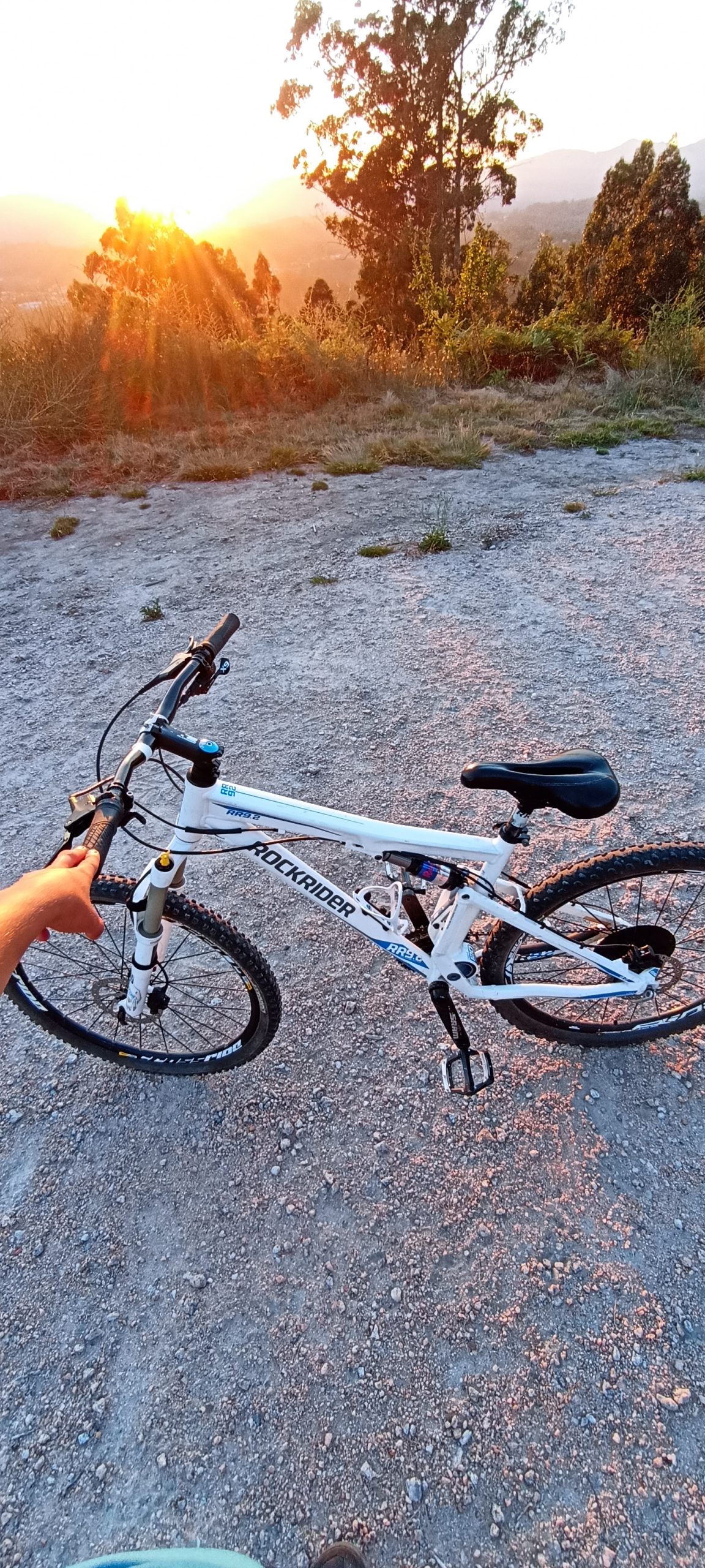 Bicicleta doble sim problemas