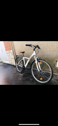 Se vende bici