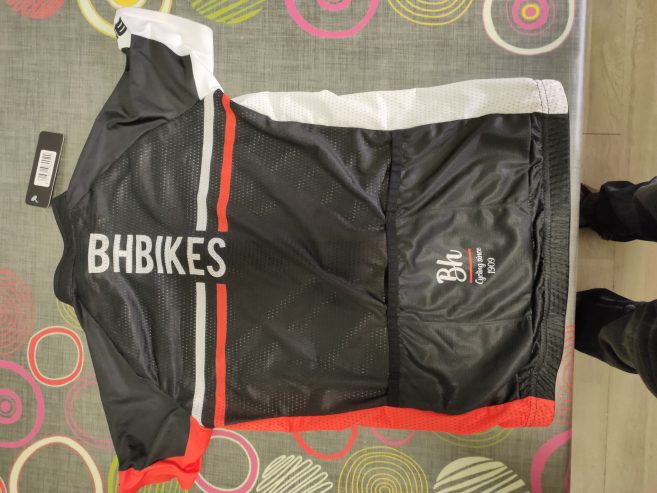 Ropa infantil ciclismo