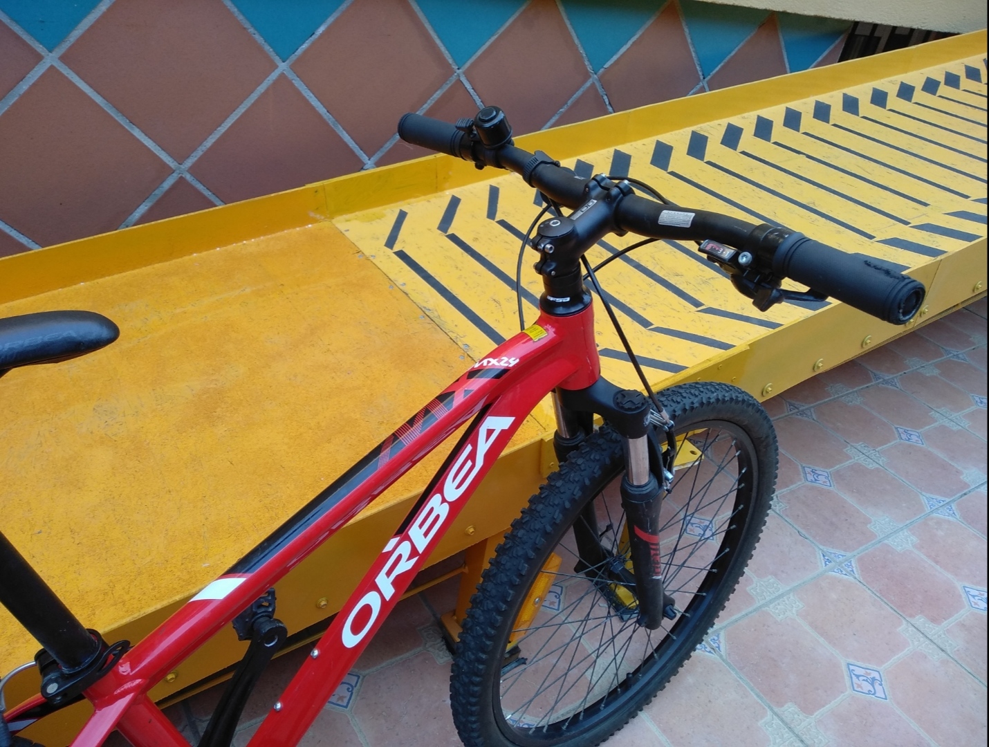 Montain niño/adolescentes