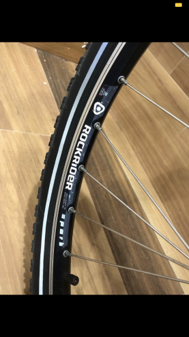 MTB BTWIN ROCKRIDER 5.3