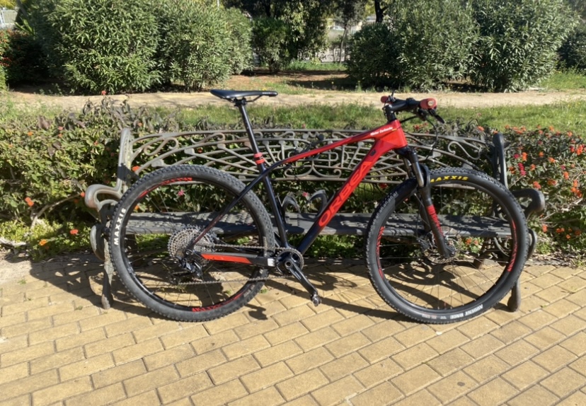 Orbea Alma M50 29”